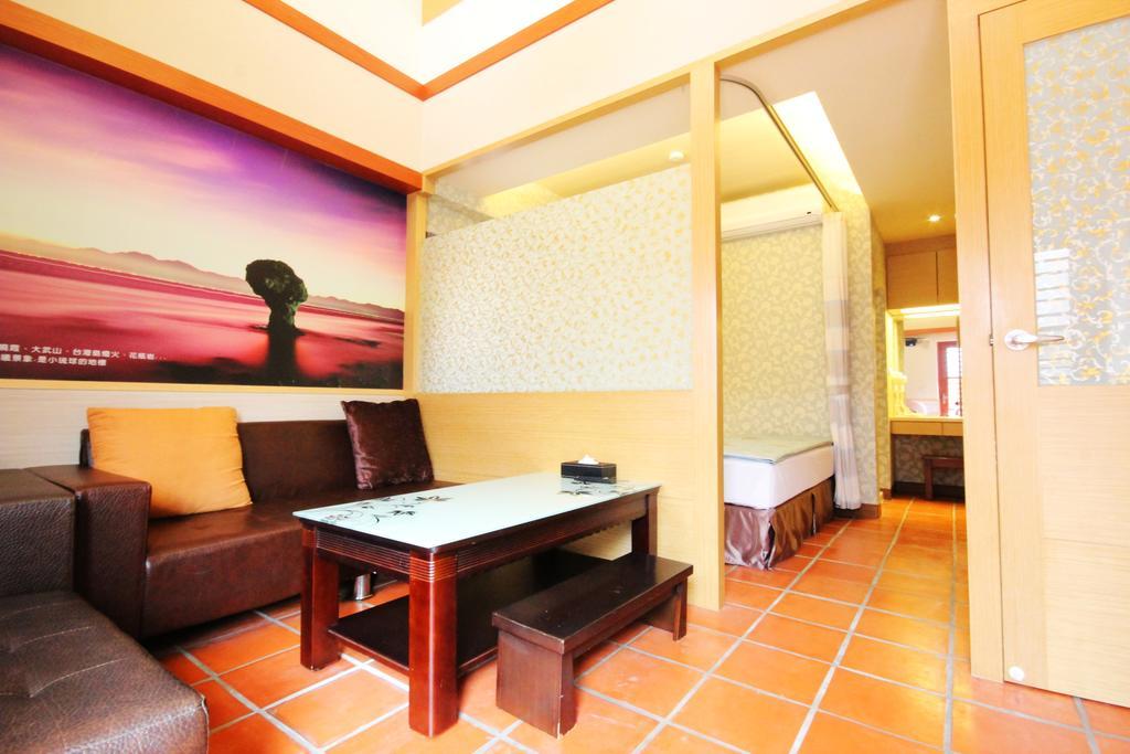 Seaview-Shoy B&B Siao Liou-čchiou Exteriér fotografie