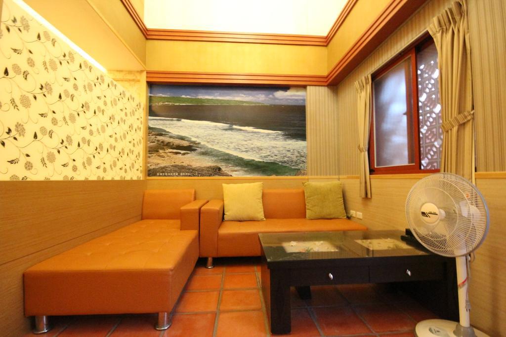 Seaview-Shoy B&B Siao Liou-čchiou Exteriér fotografie