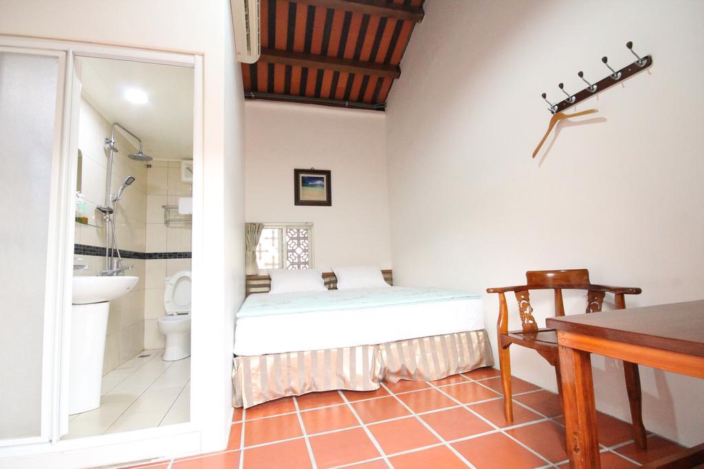 Seaview-Shoy B&B Siao Liou-čchiou Exteriér fotografie